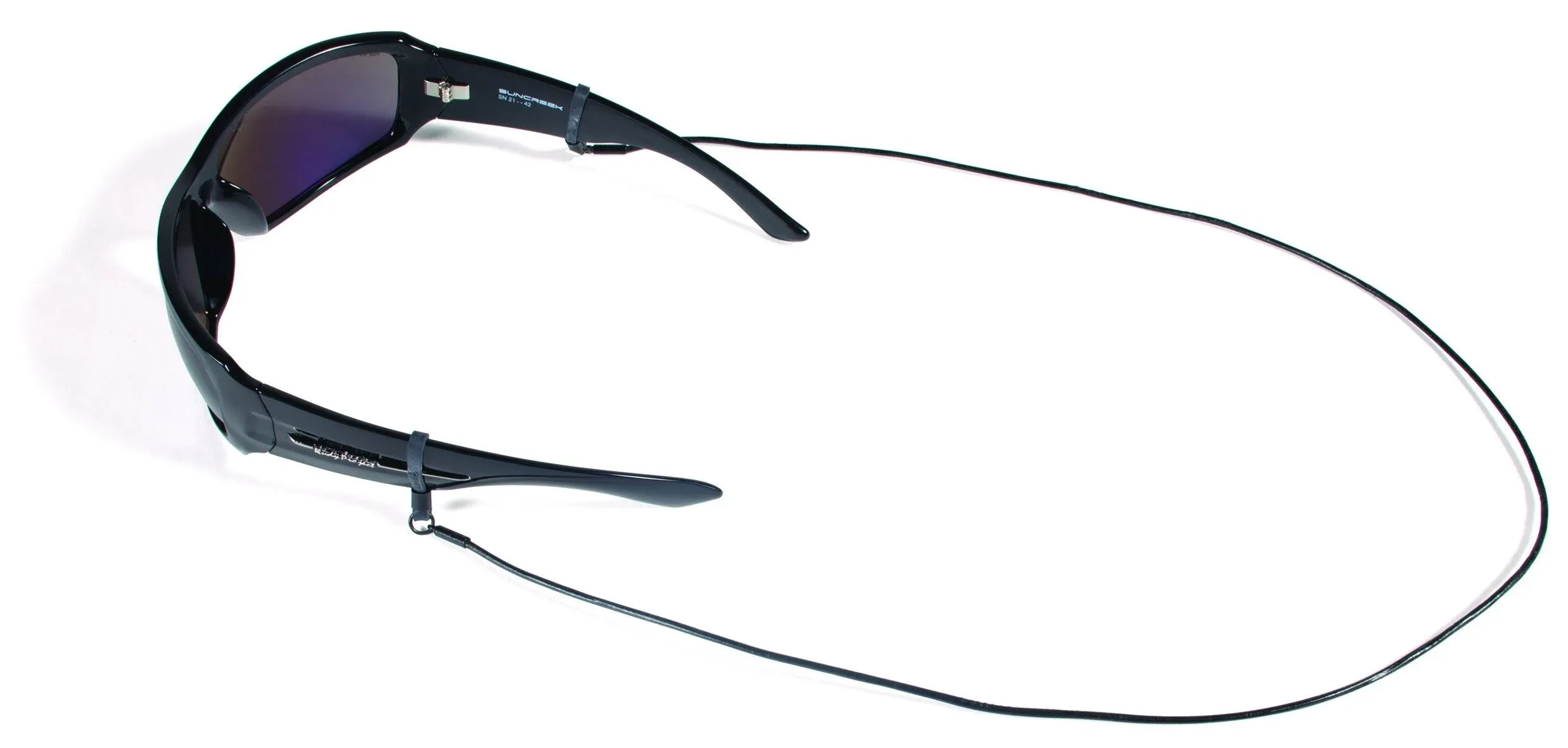 Croakies Braided Leather Eyewear Retainers