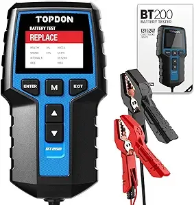 Topdon BT200 Battery Tester