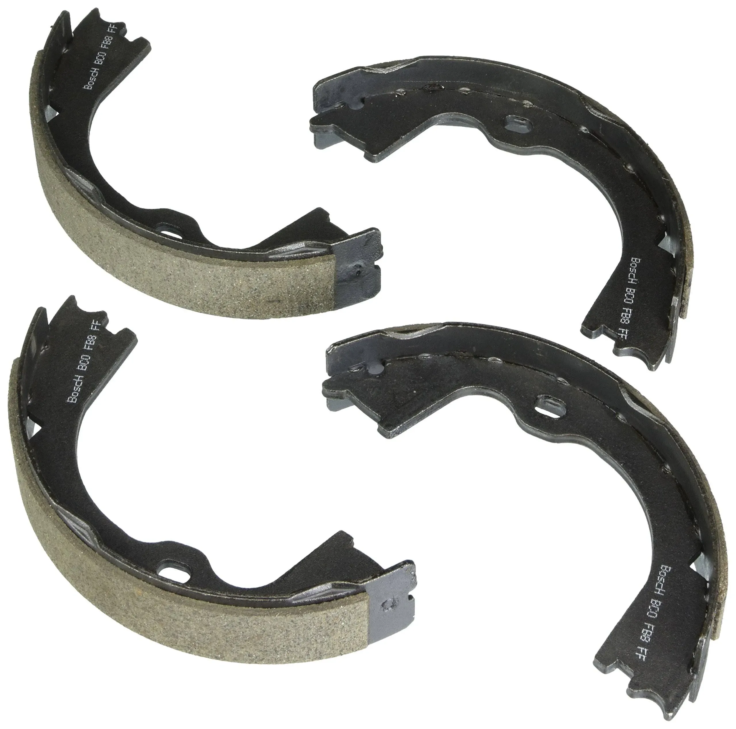 Bosch® BS947 - Blue™ Rear Parking Brake Shoes