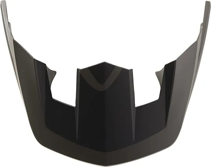 Fox Racing Proframe Visor Matte - Black