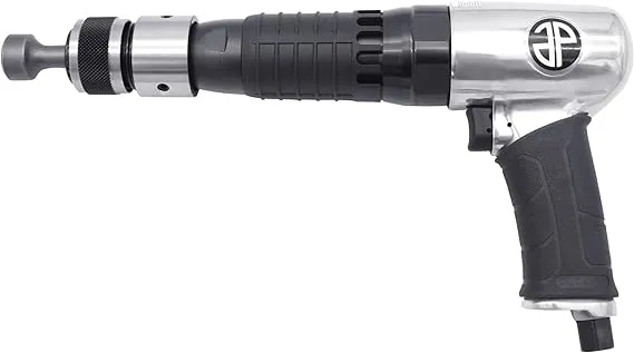 Astro Pneumatic 401k Thor 0.401" Shank Long Barrel Air Hammer/Riveter