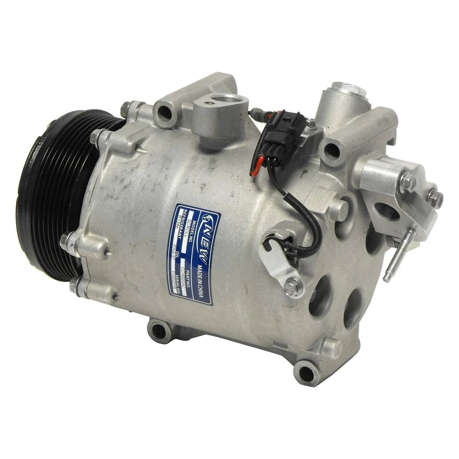 UAC-CO 4920AC COMPRESSOR - NEW COMPRESSOR 11 x 9 x 9 inches