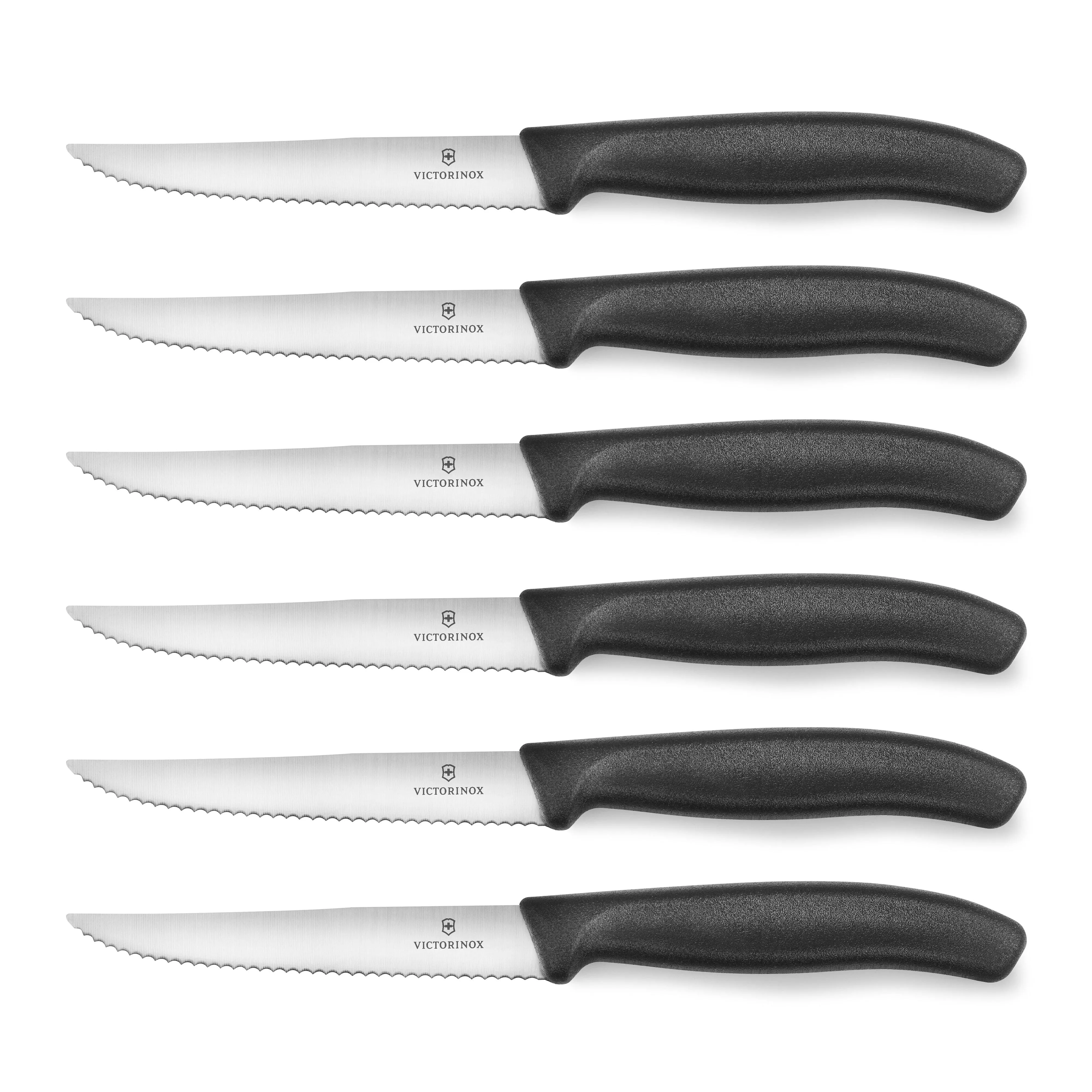 Victorinox Swiss Classic 6-Piece Steak Knife Set