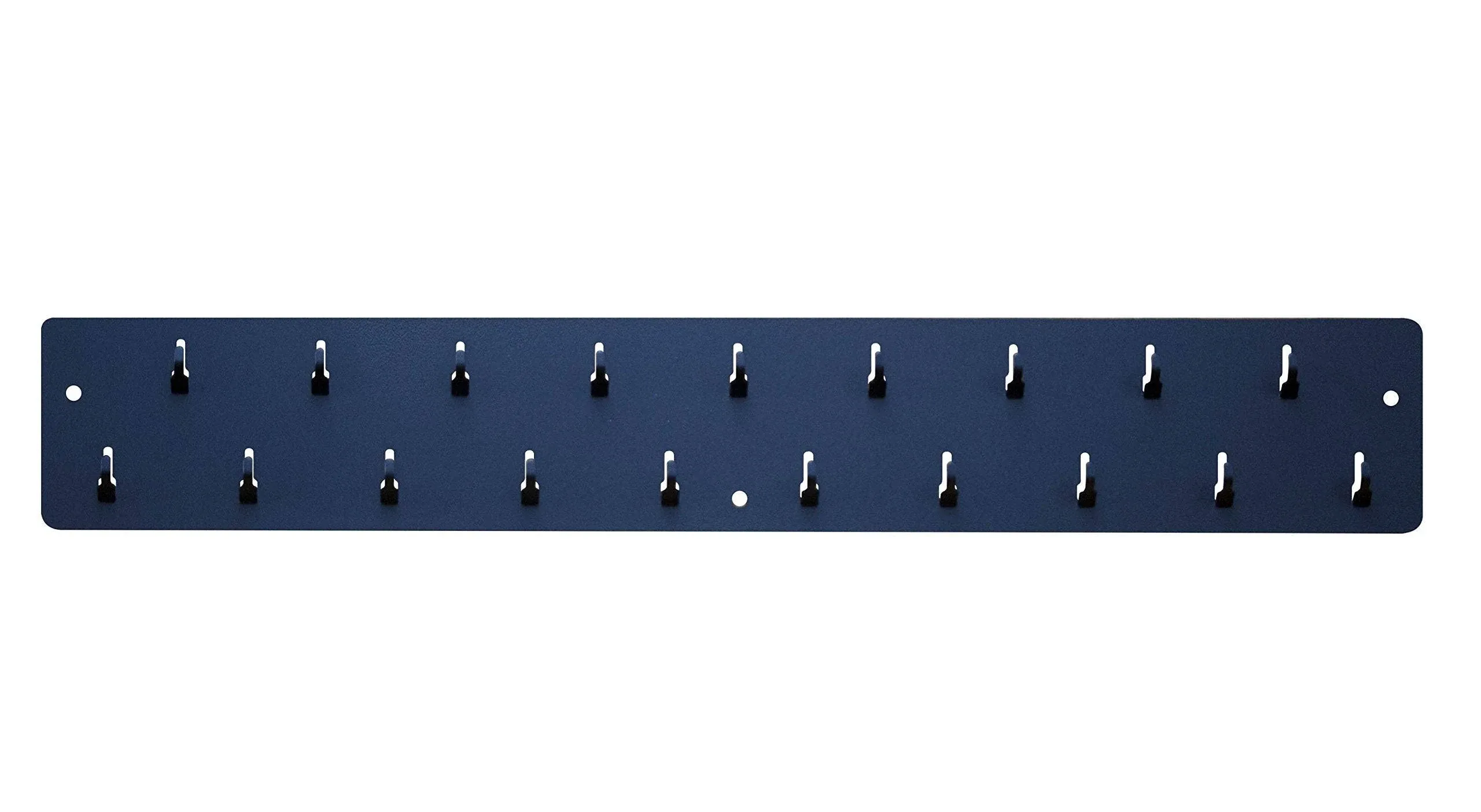 Pyramid - Key rack - 19 hooks - steel - black