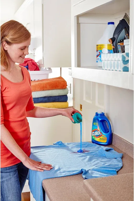 Clorox 2 Stain Remover and Color