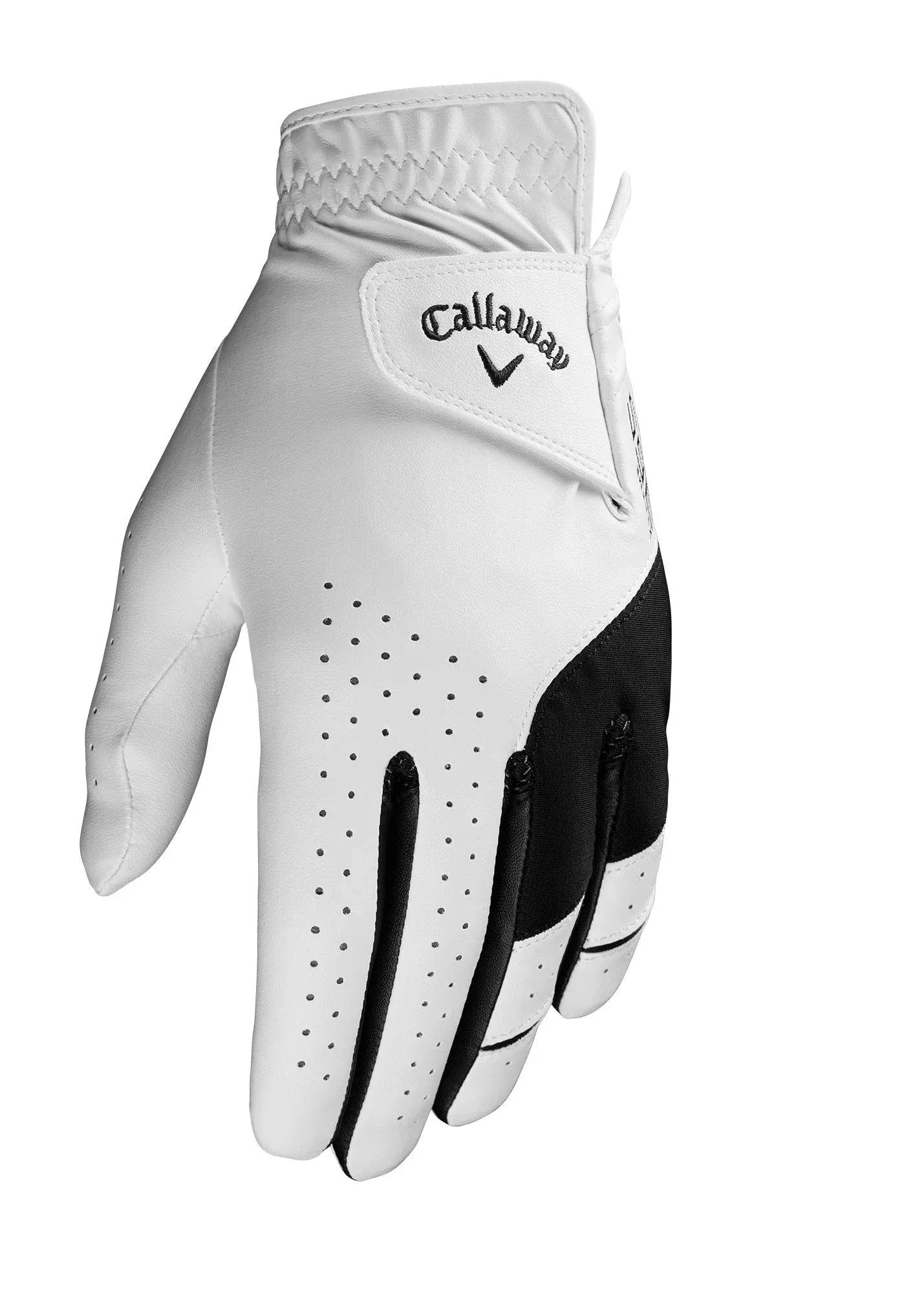 Weather Spann Glove (2-Pack) - Callaway Golf Gloves - White/S