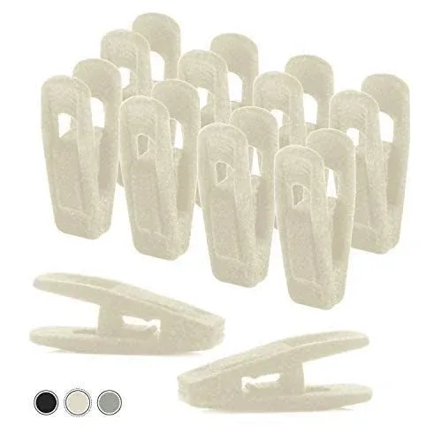 Closet Accessories Velvet Clips, 20 Pack, Durable Non- Breaking Material ...