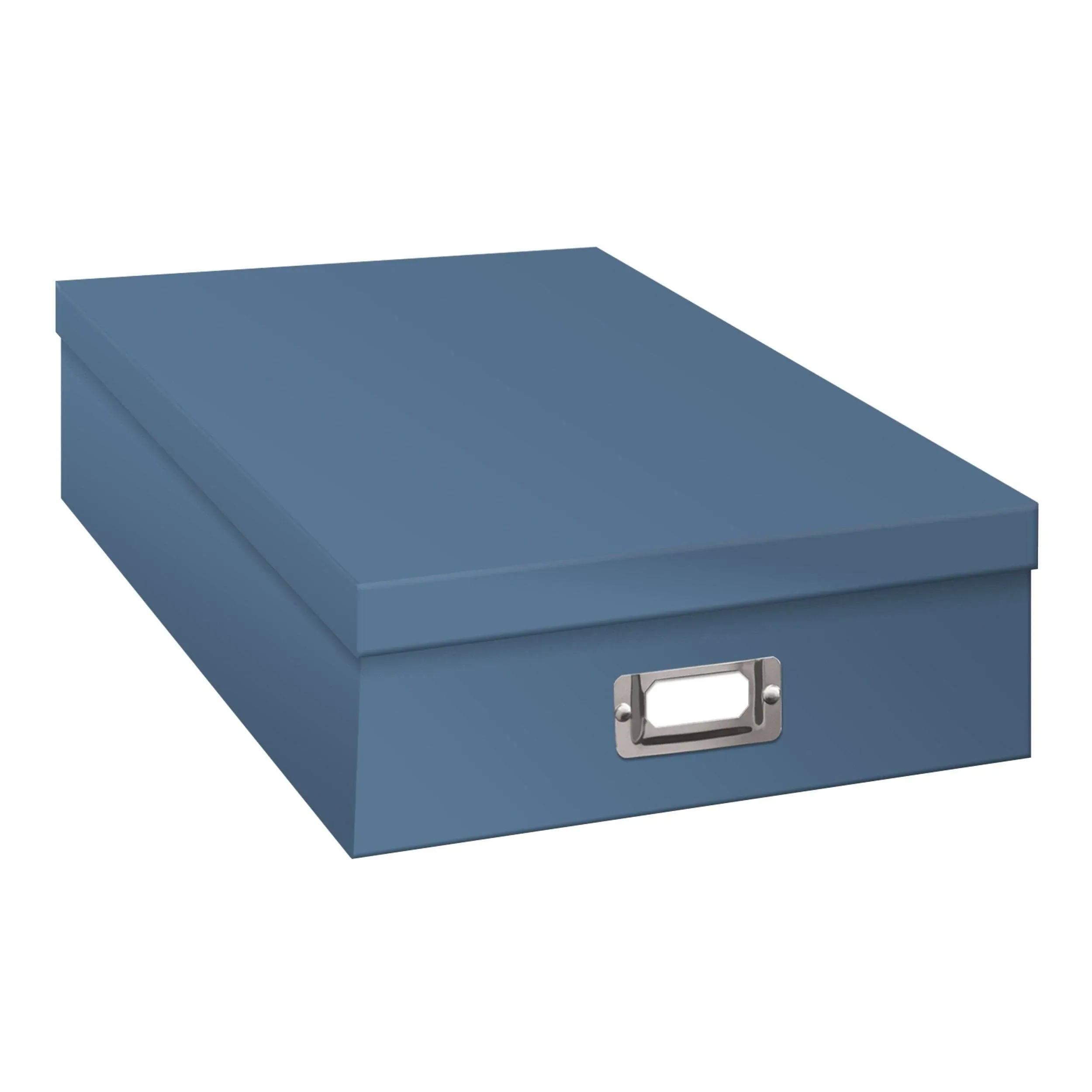 Pioneer Jumbo Scrapbook Storage Box, Sky Blue