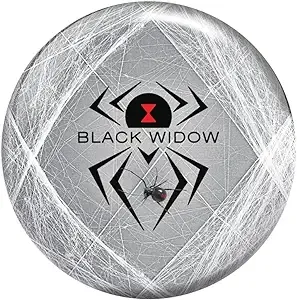 Hammer Black Widow Viz-A-Ball Bowling Ball