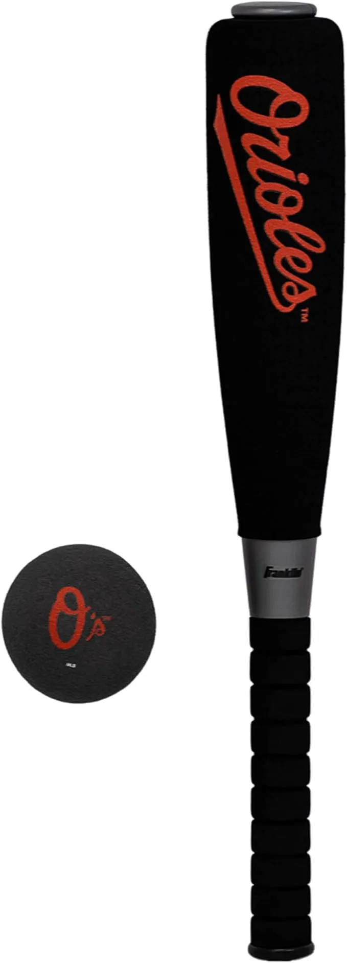 Franklin Baltimore Orioles Jumbo Foam Bat and Ball Set