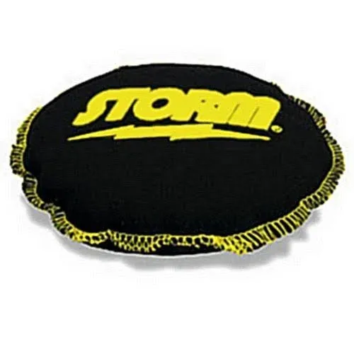 Storm Scented Grip Bag, Black