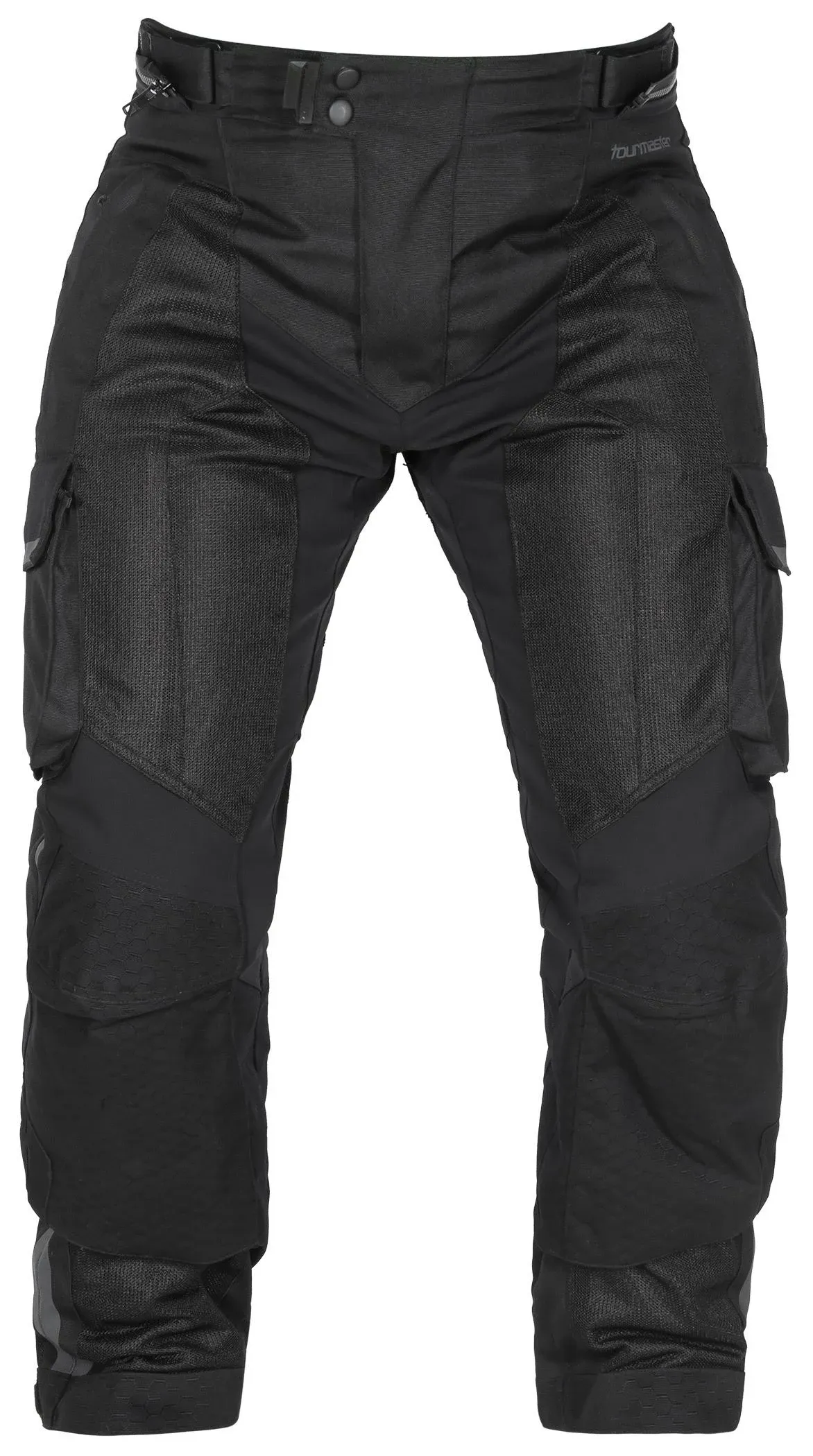 Tourmaster The Trek Pants Black XXL