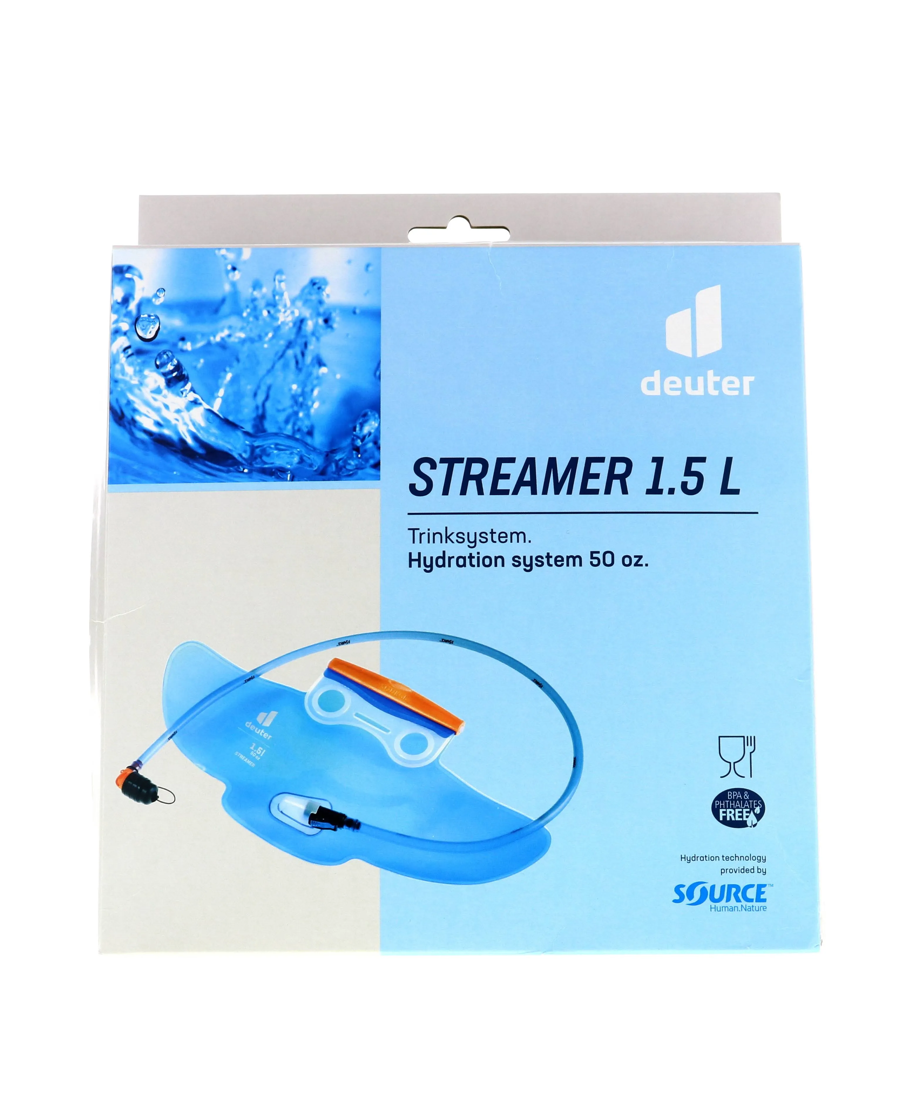 Streamer 1.5 Reservoir