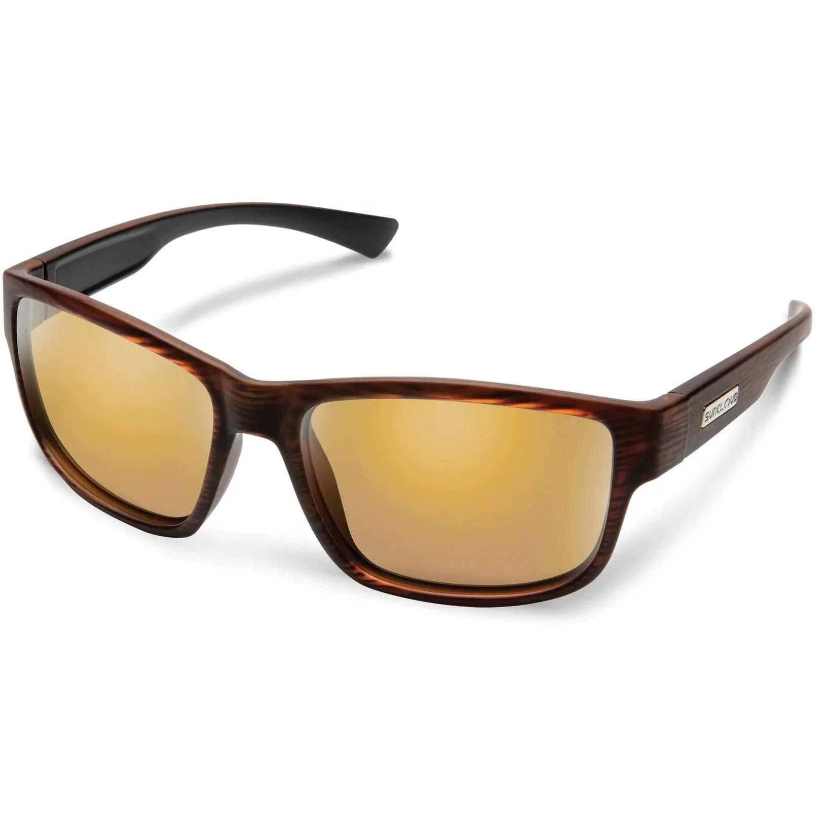 SunCloud Suspect Polarized Mirror Sunglasses