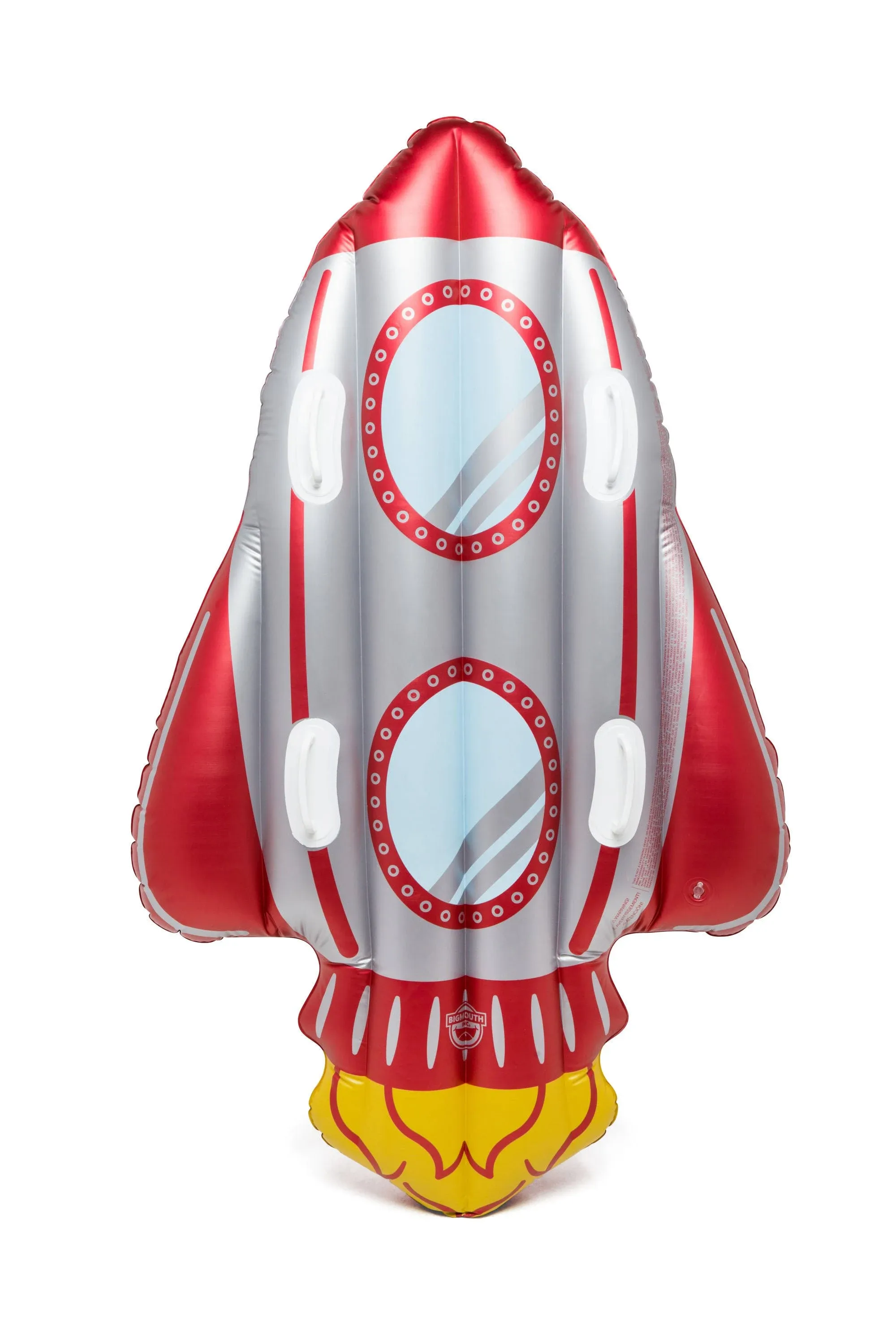 Bigmouth Inc. Rocket Double Person Snow Tube