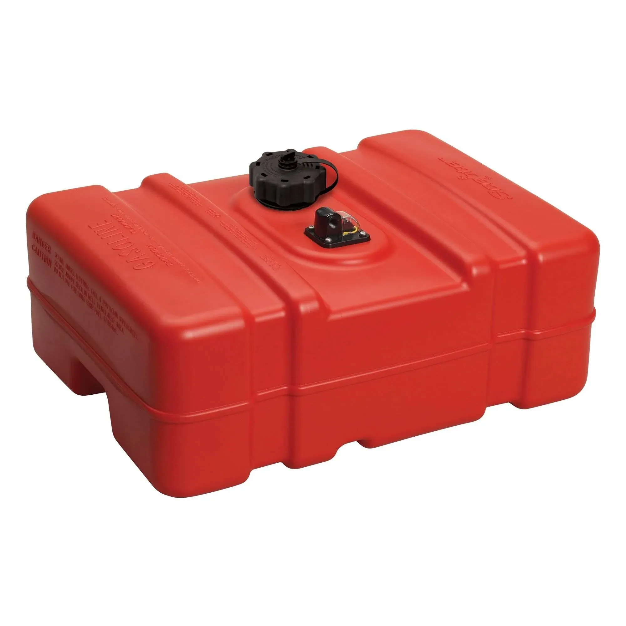 Scepter 12 Gallon Low Profile Portable Fuel Tank