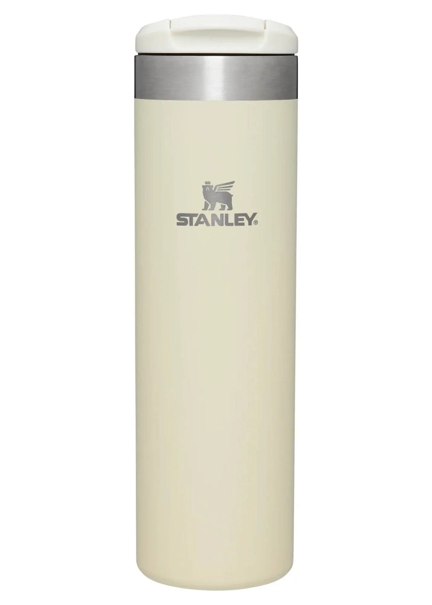 Stanley AeroLight Transit Bottle, Vacuum Insulated Tumbler for Coffee, Tea and Drinks with Ultra-Light Stainless Steel 20oz