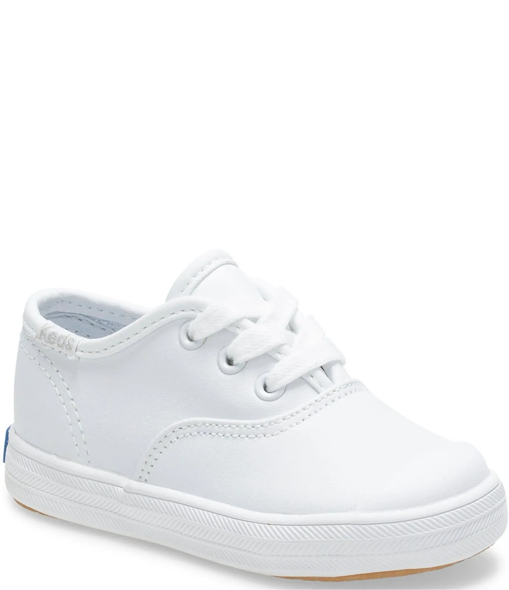 Keds Lace Up Champion Toe Cap Sneaker