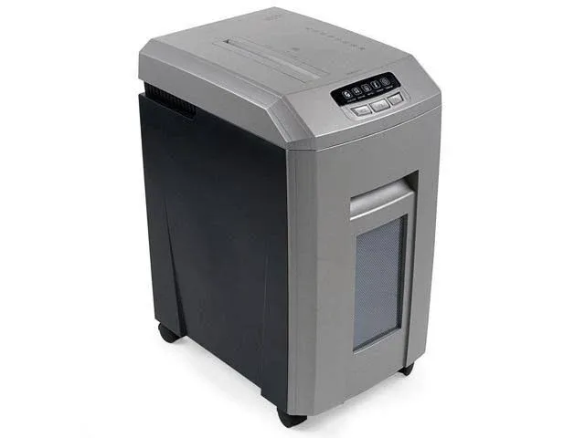 Aurora AU1580MA Professional Grade High Security 15-Sheet Micro-Cut Paper/CD and Credit Card Shredder, 60 Minutes Continuous Run time