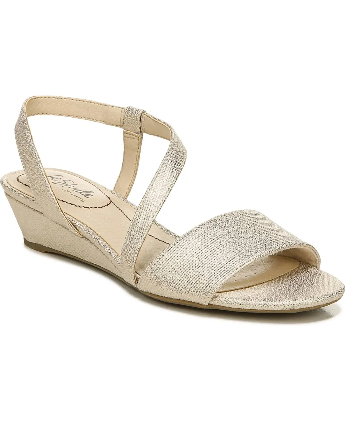 LifeStride Women's Yasmine Wedge Sandal