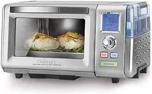 Cuisinart Convection, Stainless Steel Steam & Convection Oven, 20x15