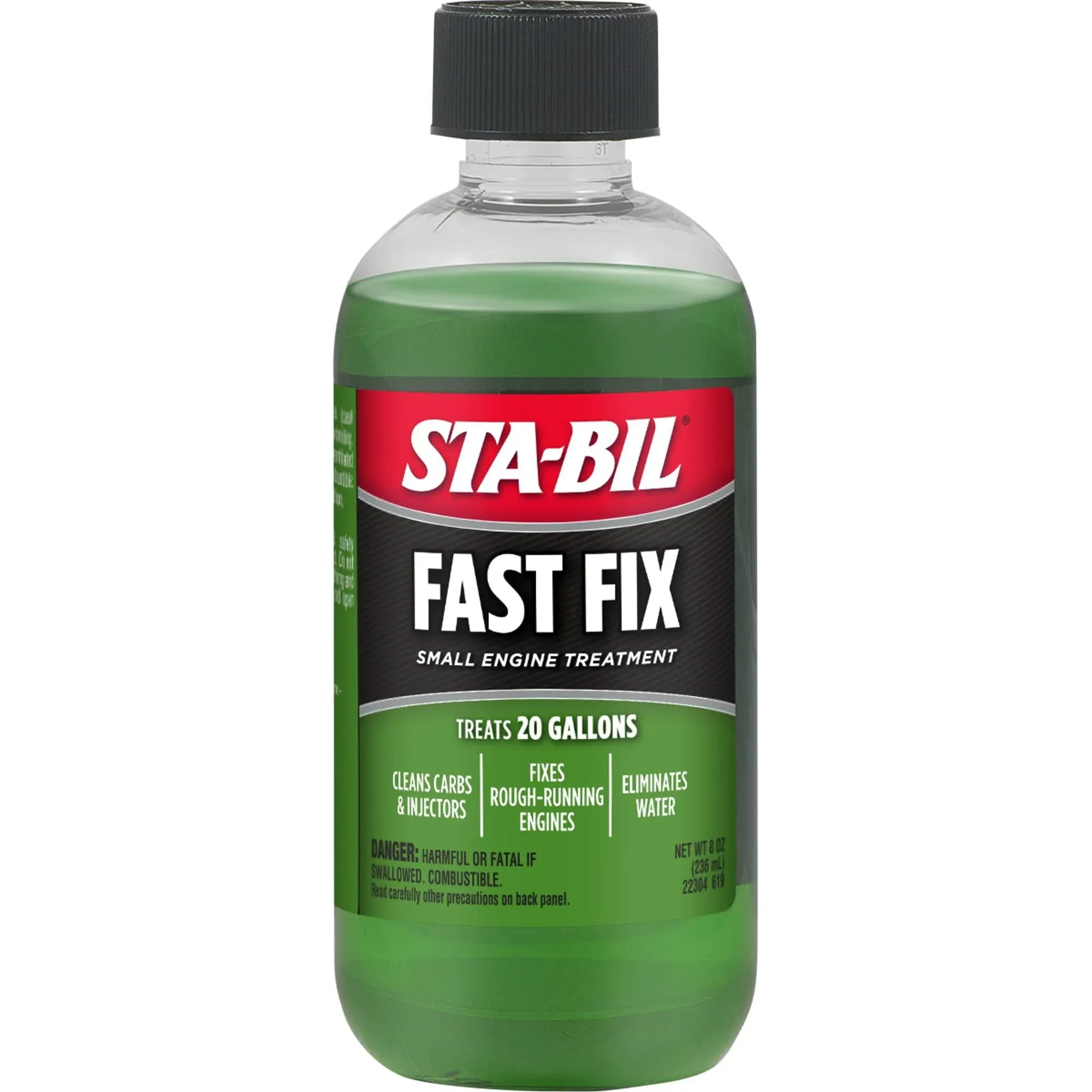 8 oz. Fast Fix Small Engine Treatment