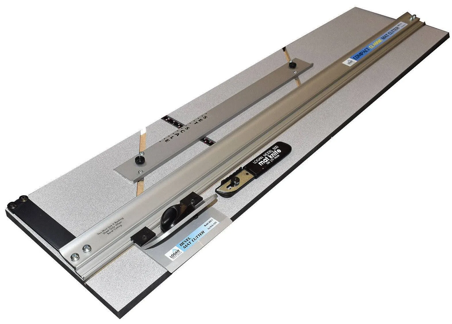 Logan - Compact Classic Mat Cutter