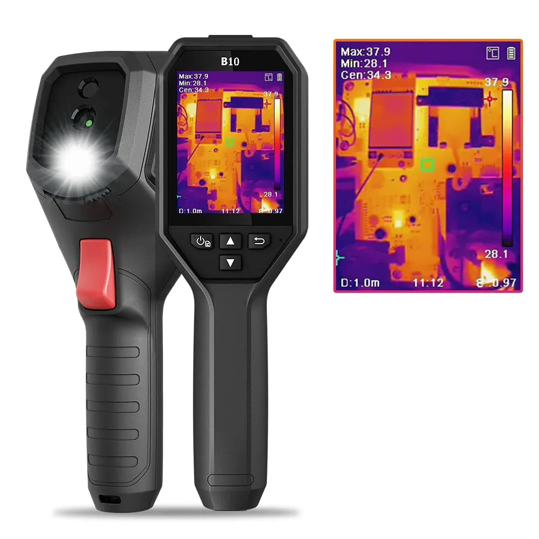 HIKMICRO B10 Thermal Camera 256 x 192 IR Resolution b10us