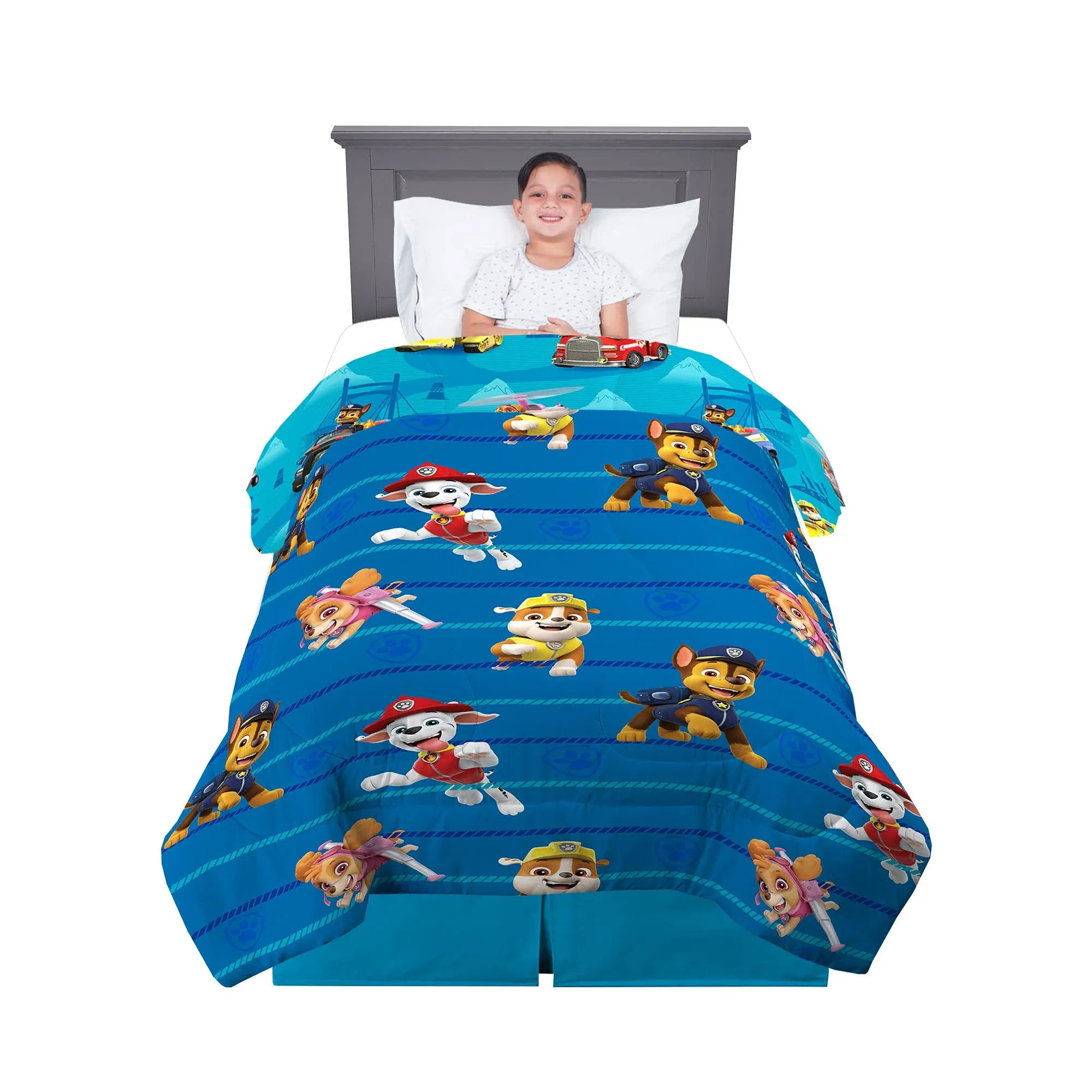 Franco Paw Patrol Kids Bedding