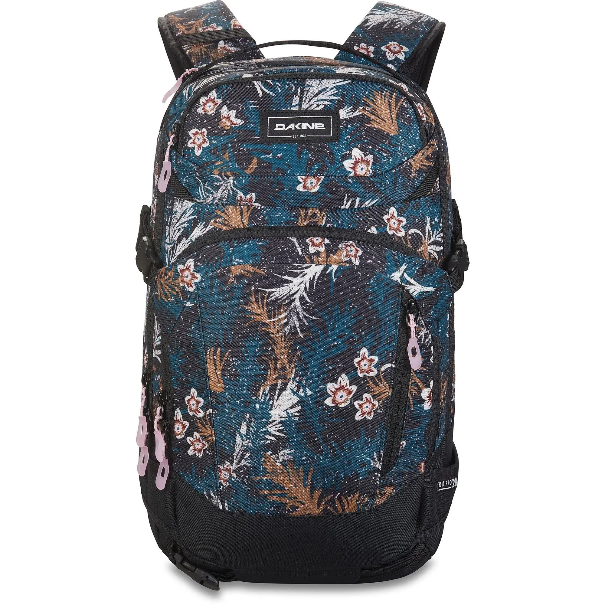 Dakine Heli Pro 20L Backpack for Women B4BC Grapevine