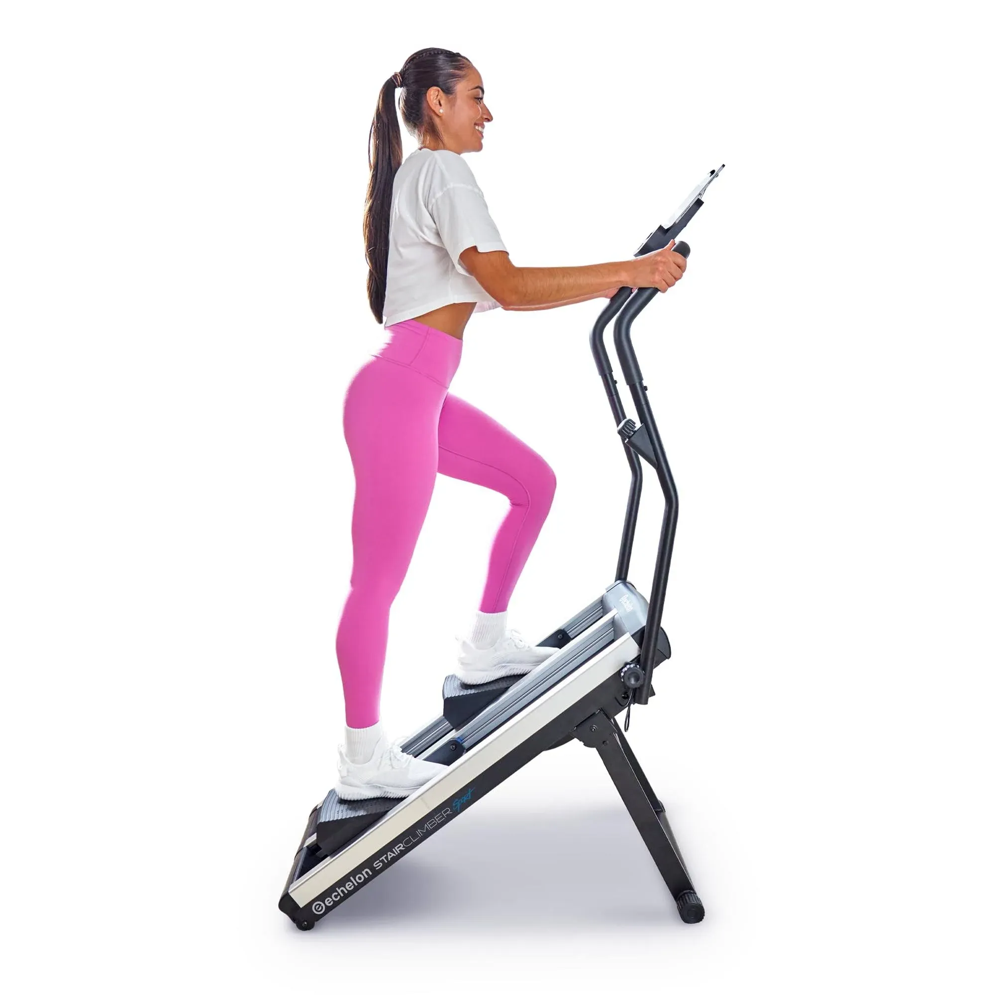 Echelon - Stair Climber Sport - Stair Stepper for Home - Stair Climber - Stepping ...