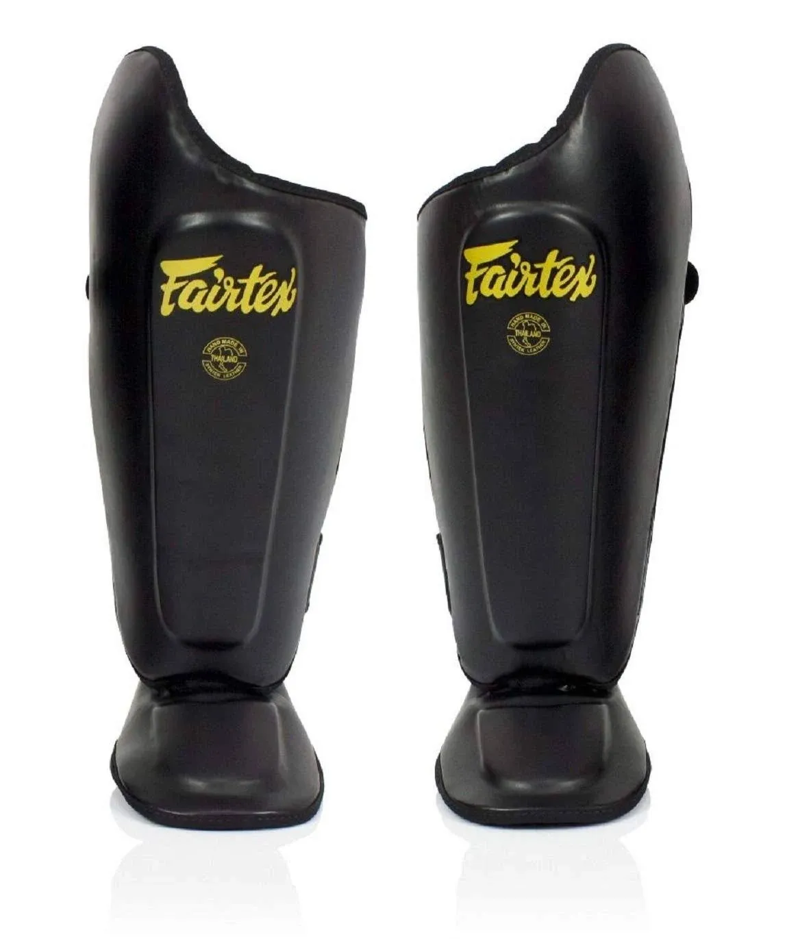 Fairtex SP8 Muay Thai Shin Guards Ultimate Shinguards