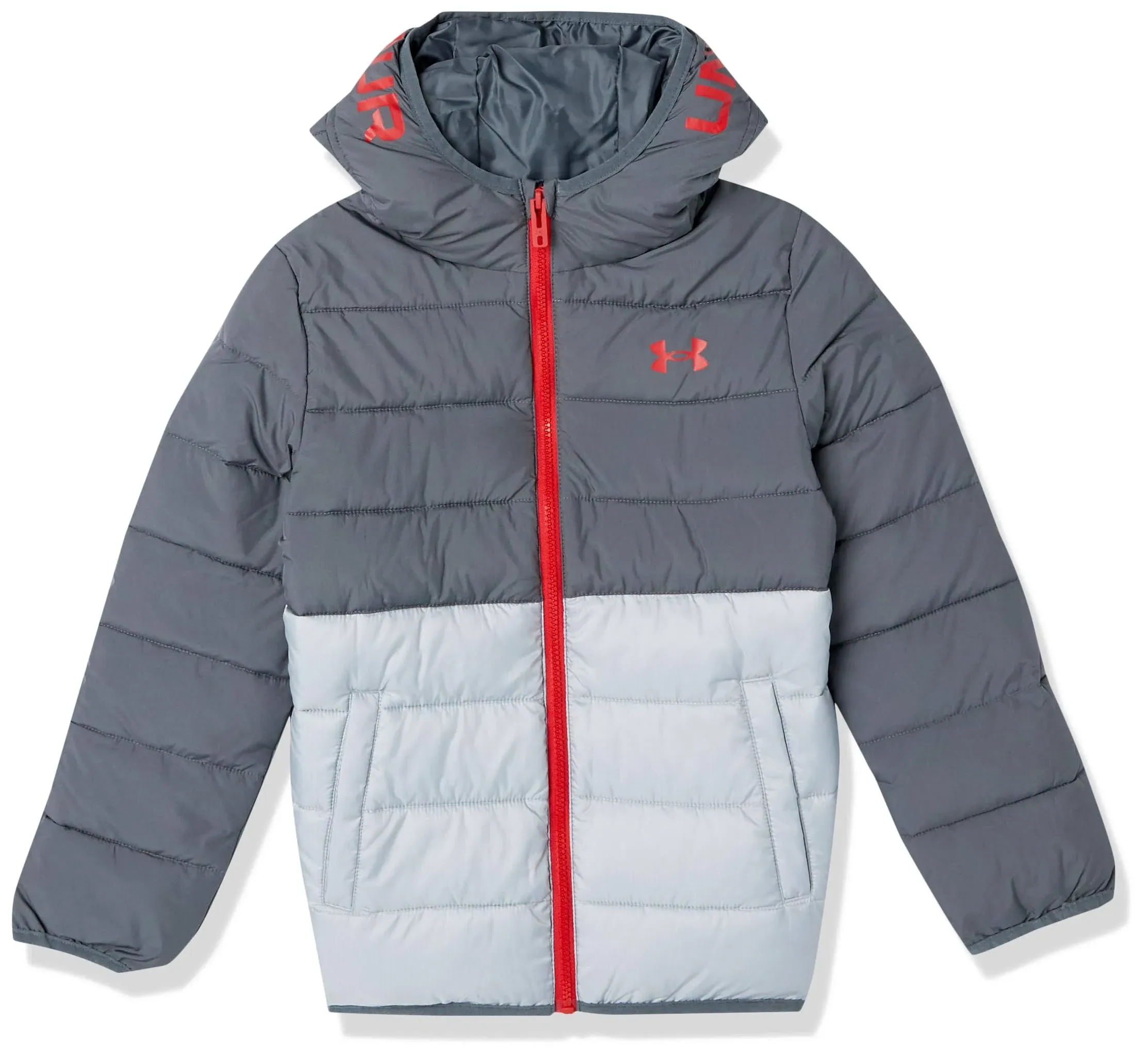 Under Armour Boys Pronto Puffer Jacket