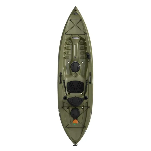 Lifetime Tamarack 120 10' Angler Kayak