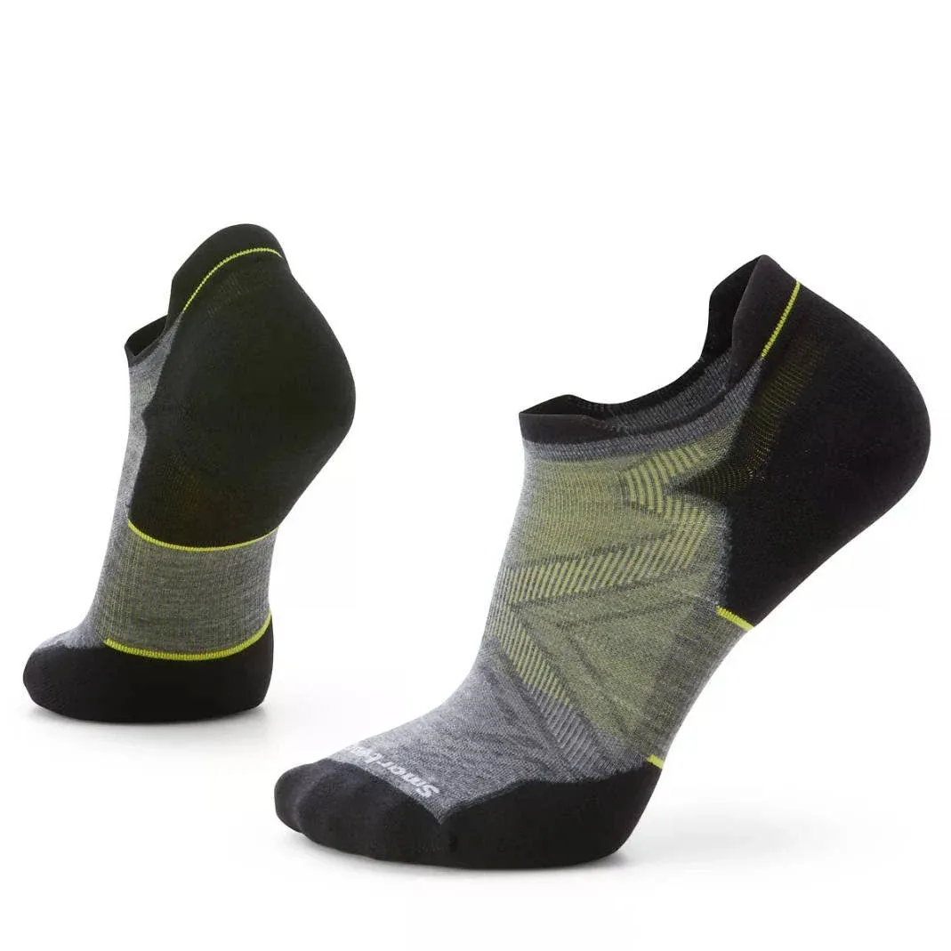 Smartwool Men's Run Targeted Cushion Low Ankle Socks