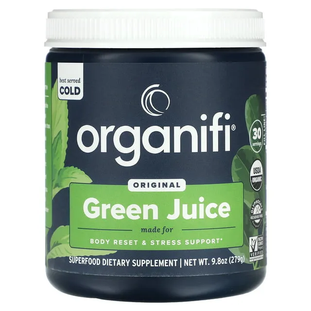Organifi Green Juice Powder