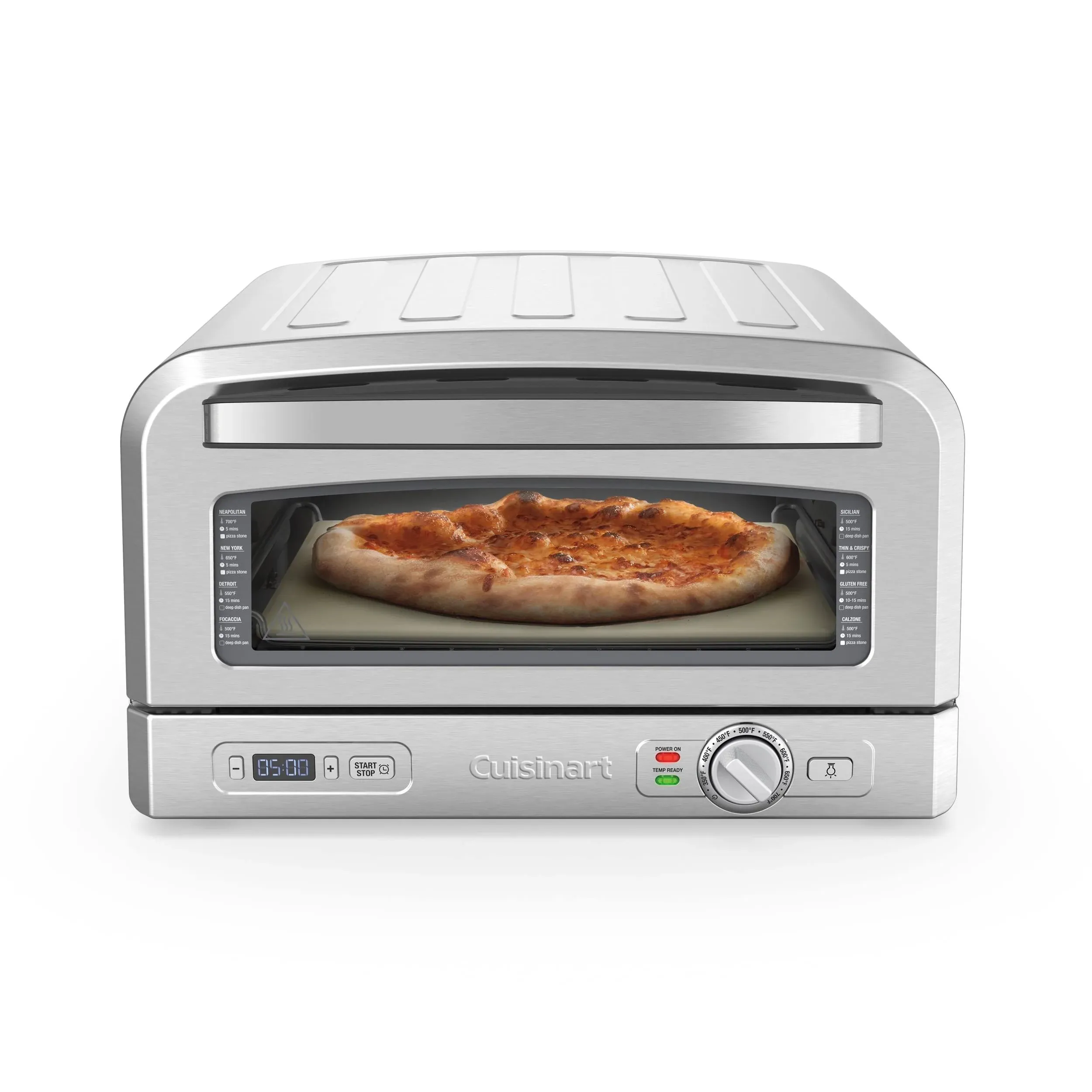 Indoor Pizza Oven