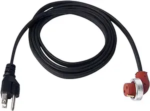 Phillips & Temro Zerostart Replacement Cord ID: 360-0008