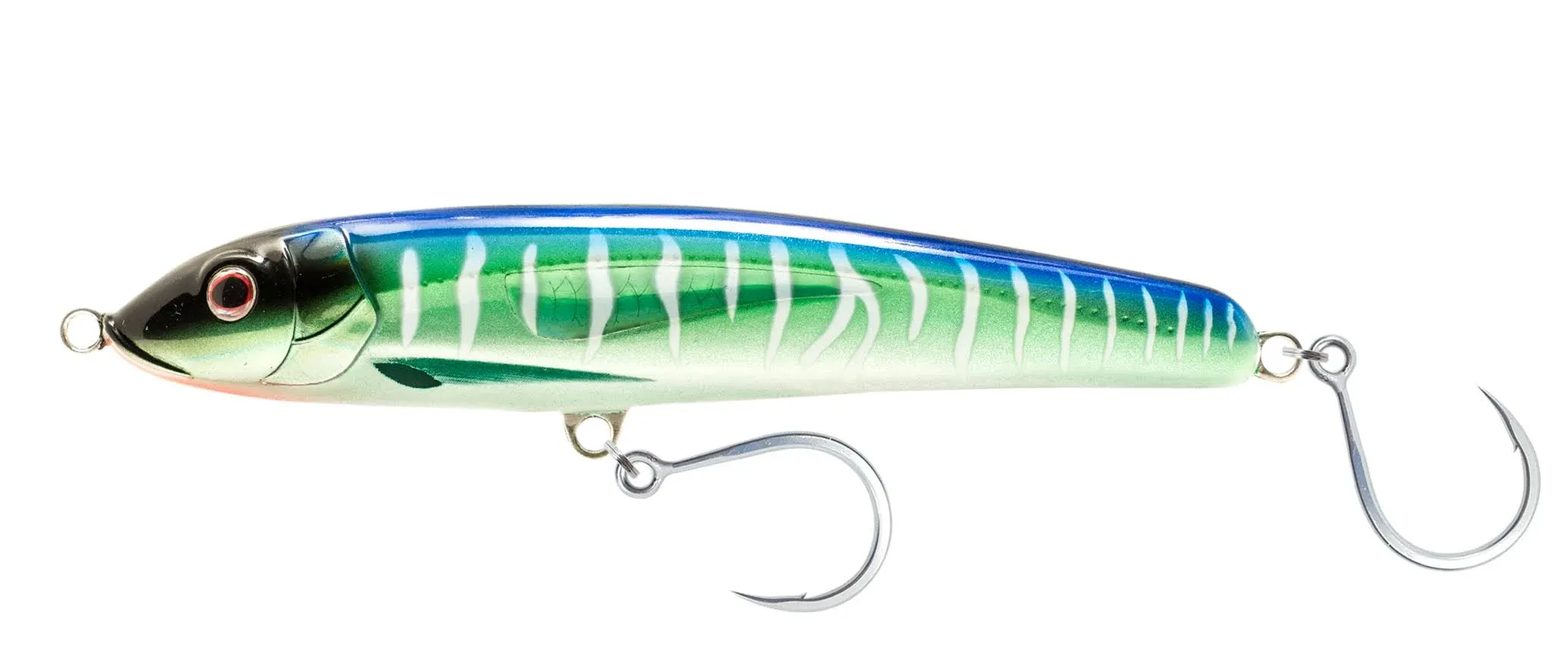 Nomad Design Riptide 200 Sinking Topwater Walking Stickbait - 8 Inch