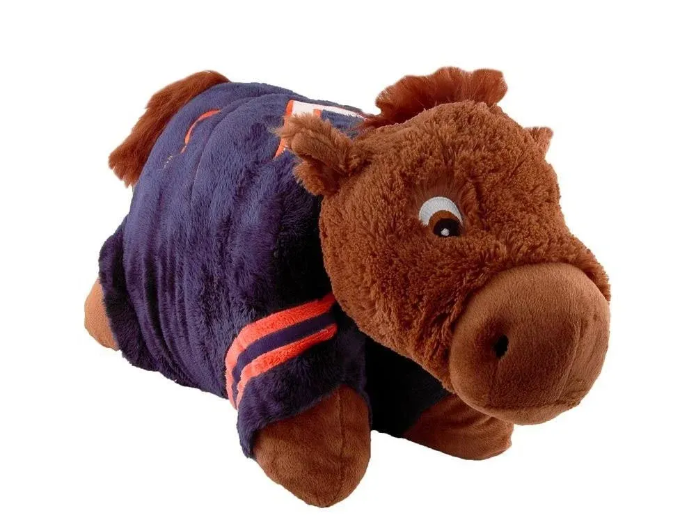 Fabrique Innovations NCAA Virginia Cavaliers Pillow Pet