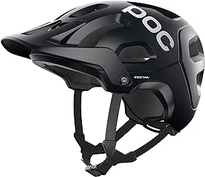 POC Tectal Helmet-Uranium Black