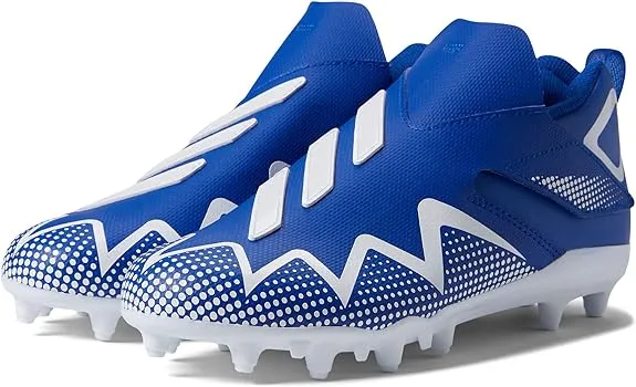 Adidas Kids' Freak Spark Team Football Cleats - Royal White - Each