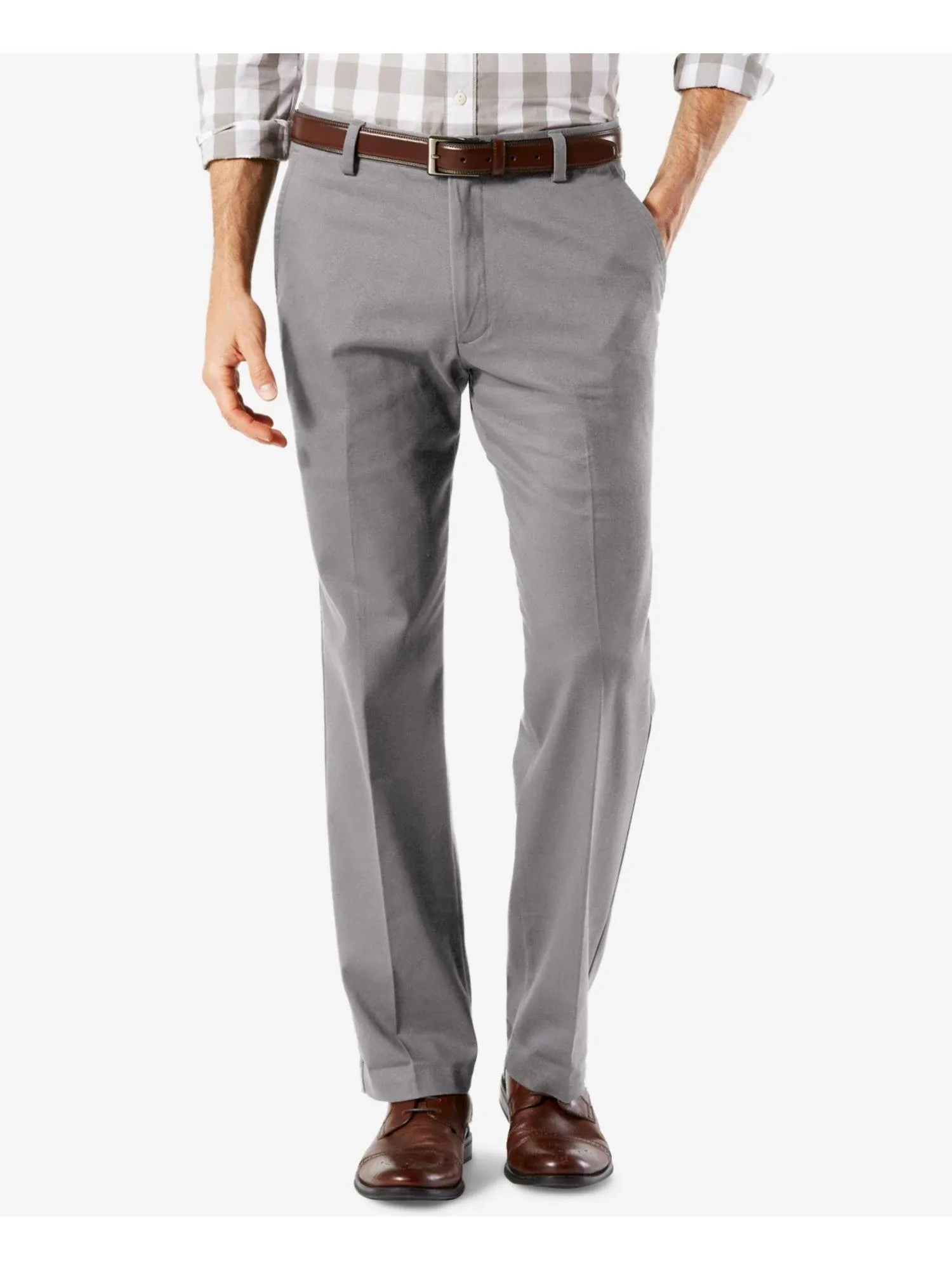 Dockers Men's Straight Fit Easy Khaki Pants