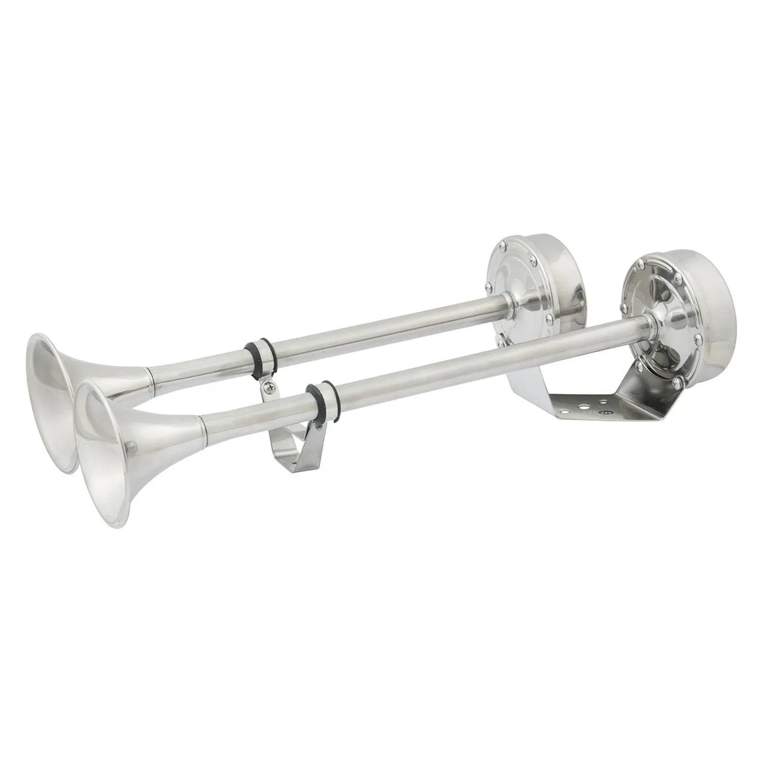 Marinco 24V Dual Trumpet Electric Horn [10018XL]