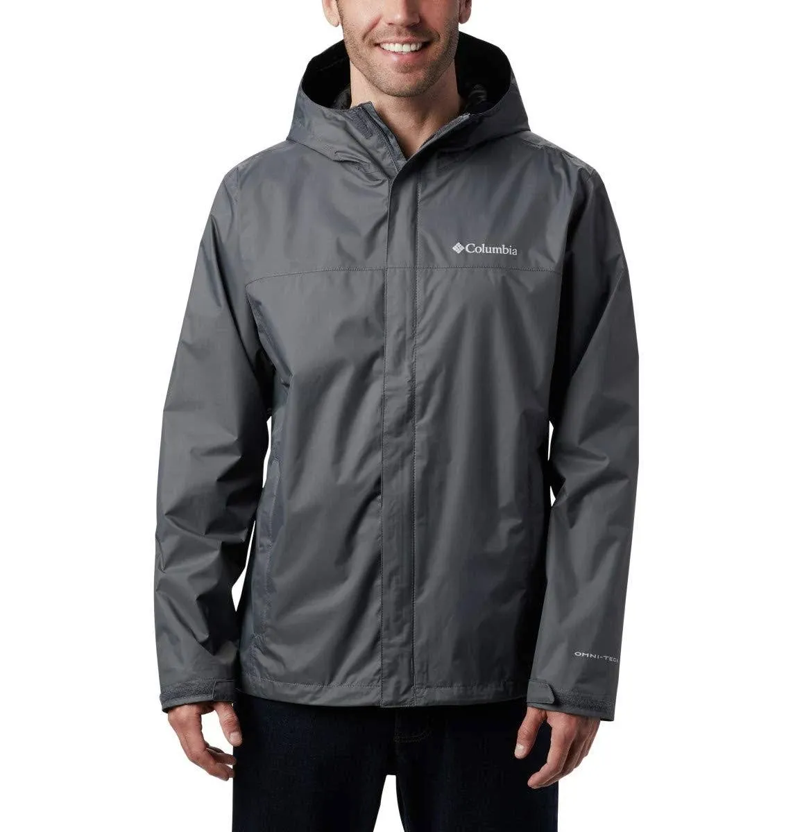 Columbia Men's Watertight II Rain Jacket