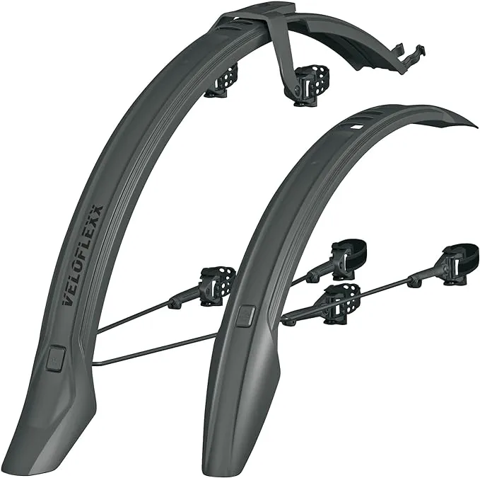 SKS VeloFlexx 55 Quickrelease Fender Set