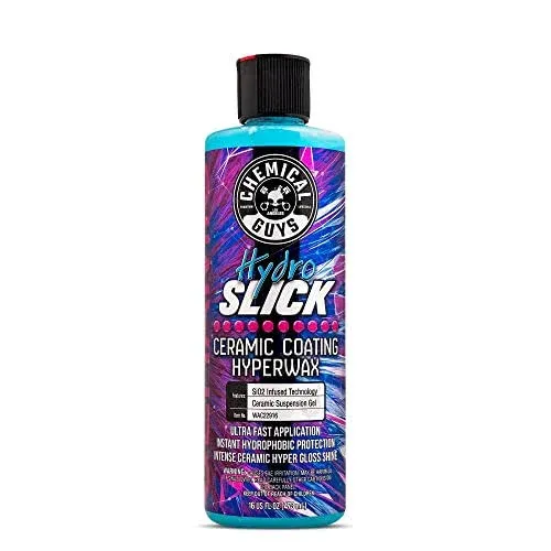 Chemical Guys HydroSlick Intense Gloss SI02 Ceramic Coating Hyperwax