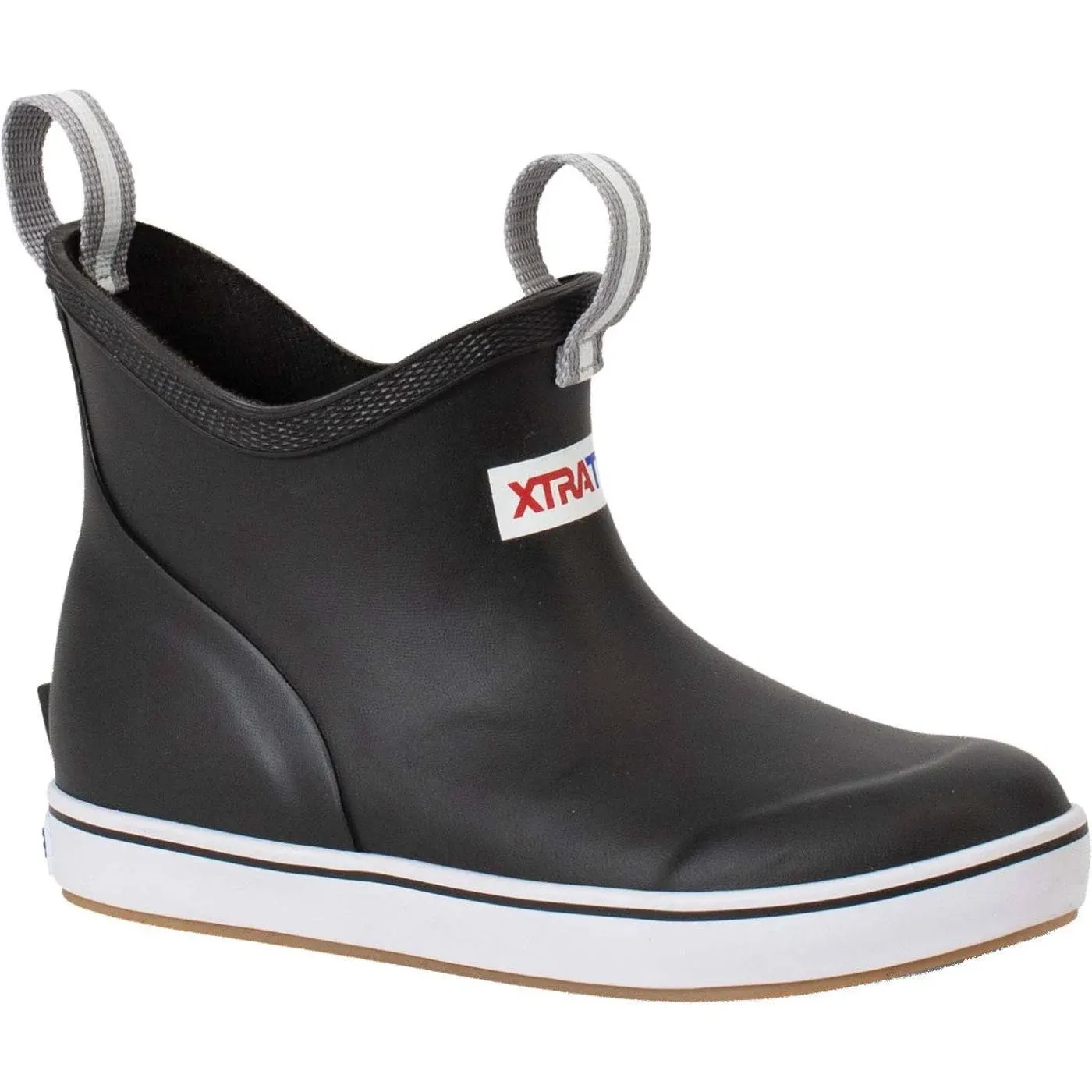 Xtratuf Ankle Deck Boot Brown 1