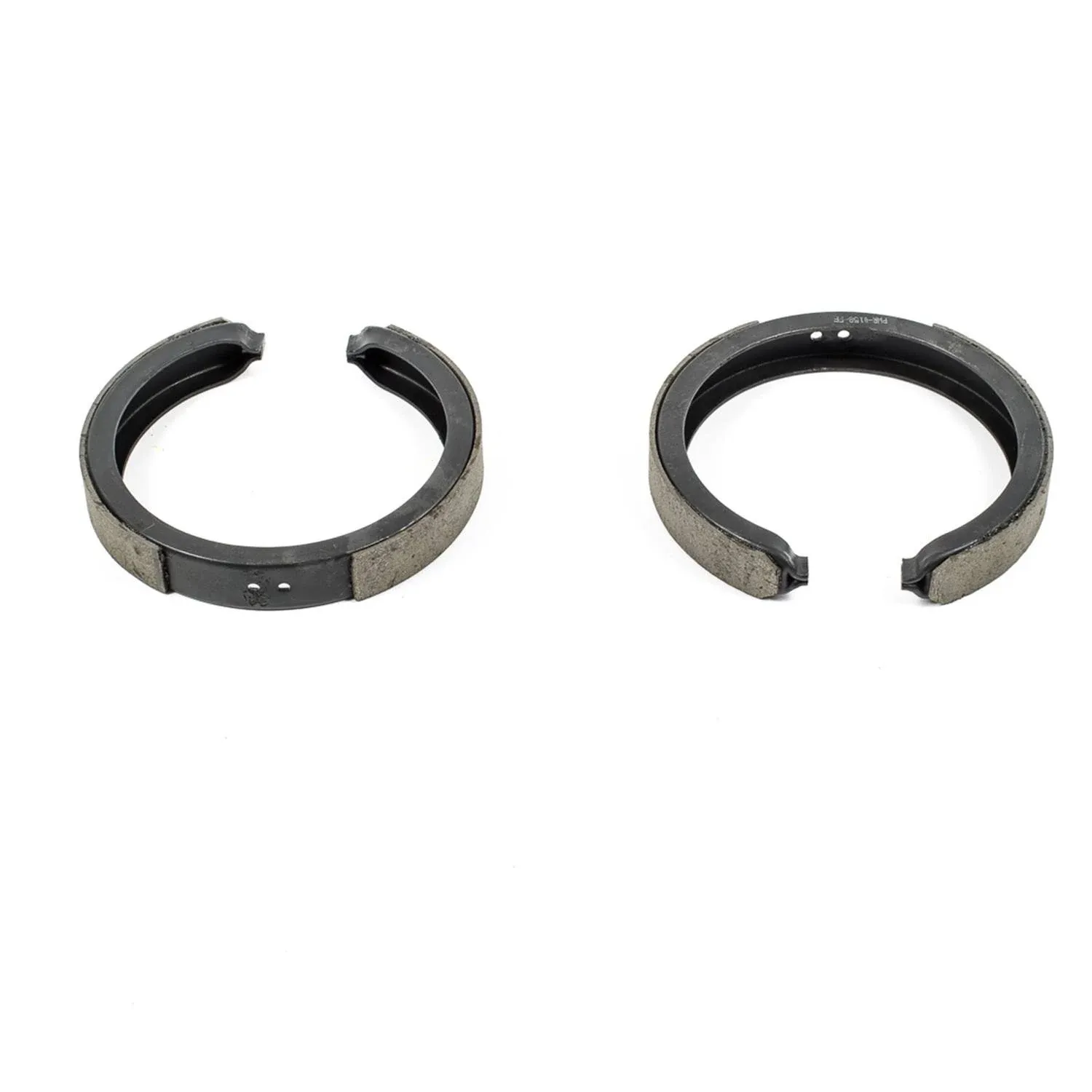 PowerStop® B781 - Autospecialty Bonded Rear Parking Brake Shoes