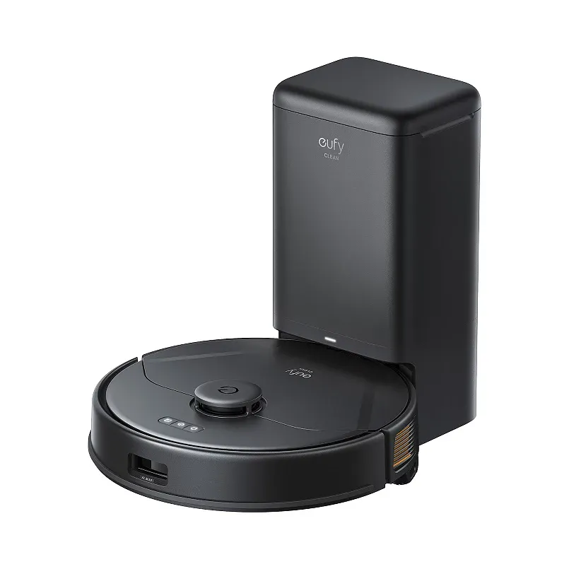 eufy X8 Pro Robot Vacuum Self-Empty Station